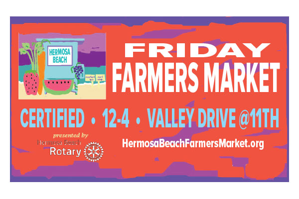 Hermosa Beach Farmers Market at Hermosa Beach Farmers Market
